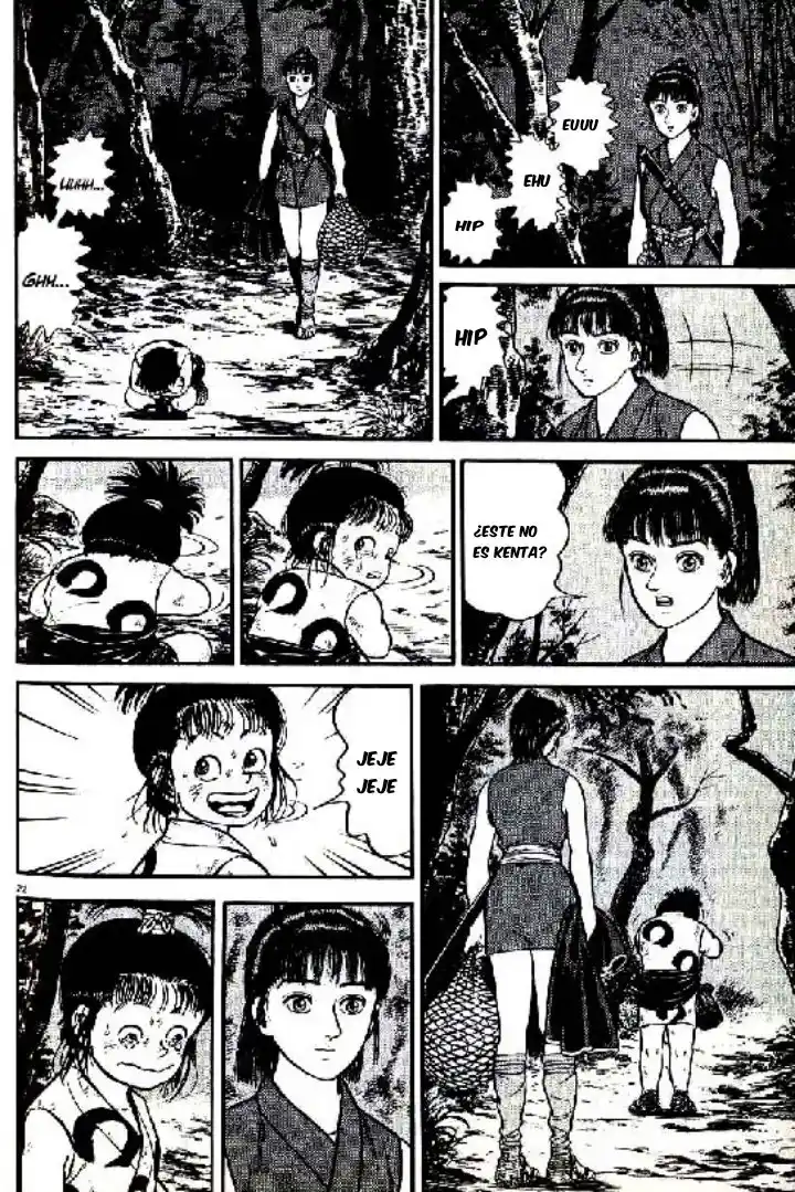 Azumi - Capítulo 94 - Página 22 - LectorTMOo