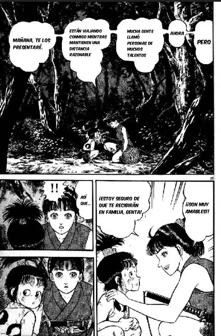 Azumi - Capítulo 94 - Página 25 - LectorTMOo