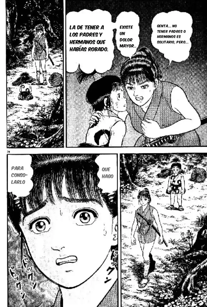 Azumi - Capítulo 94 - Página 28 - LectorTMOo