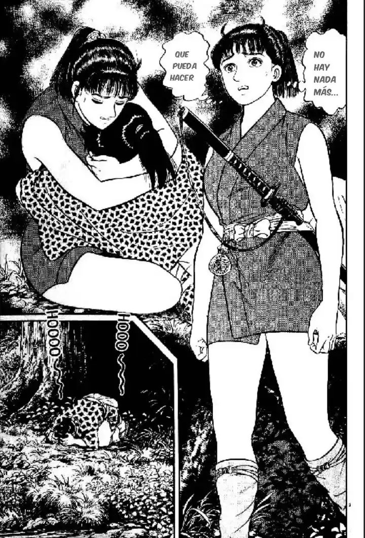 Azumi - Capítulo 94 - Página 29 - LectorTMOo
