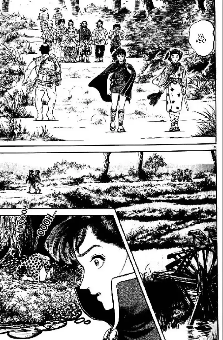 Azumi - Capítulo 95 - Página 8 - LectorTMOo