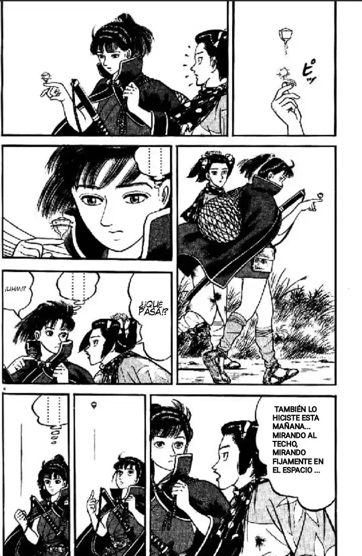 Azumi - Capítulo 95 - Página 9 - LectorTMOo