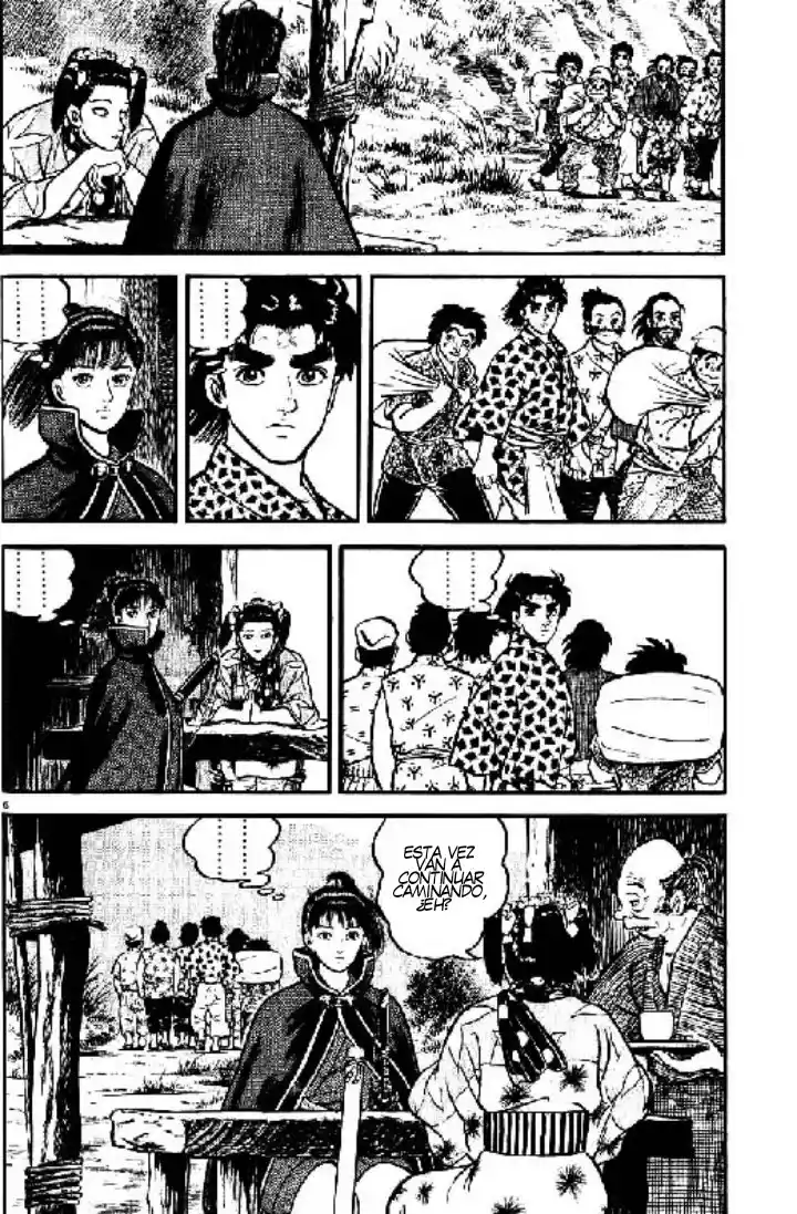 Azumi - Capítulo 95 - Página 11 - LectorTMOo