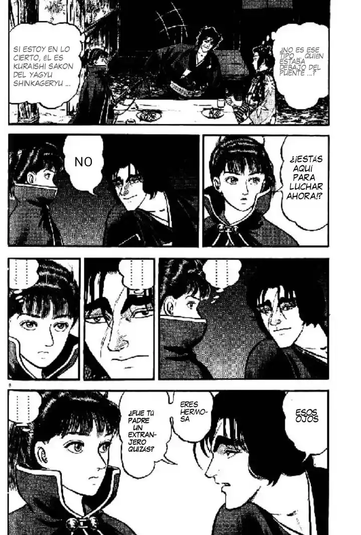 Azumi - Capítulo 95 - Página 13 - LectorTMOo