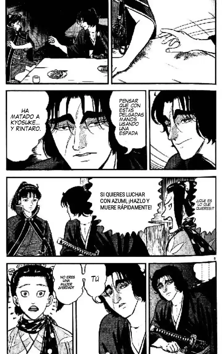 Azumi - Capítulo 95 - Página 14 - LectorTMOo