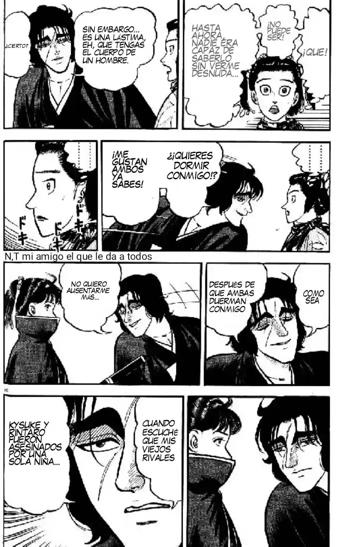 Azumi - Capítulo 95 - Página 15 - LectorTMOo