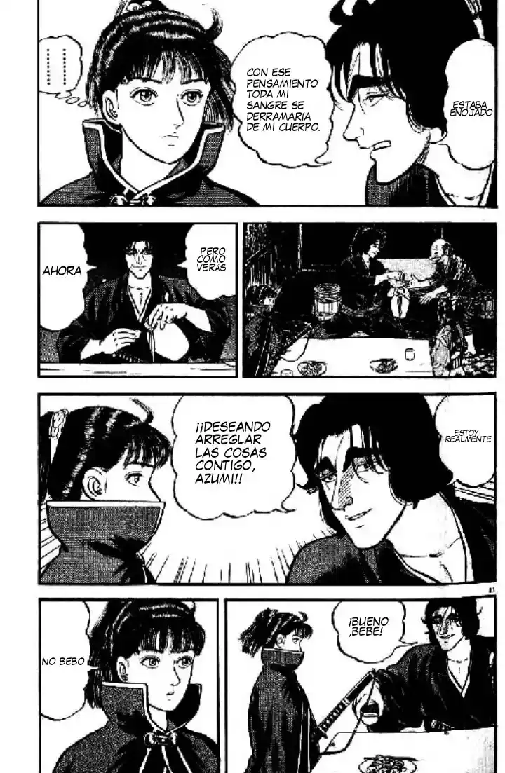 Azumi - Capítulo 95 - Página 16 - LectorTMOo