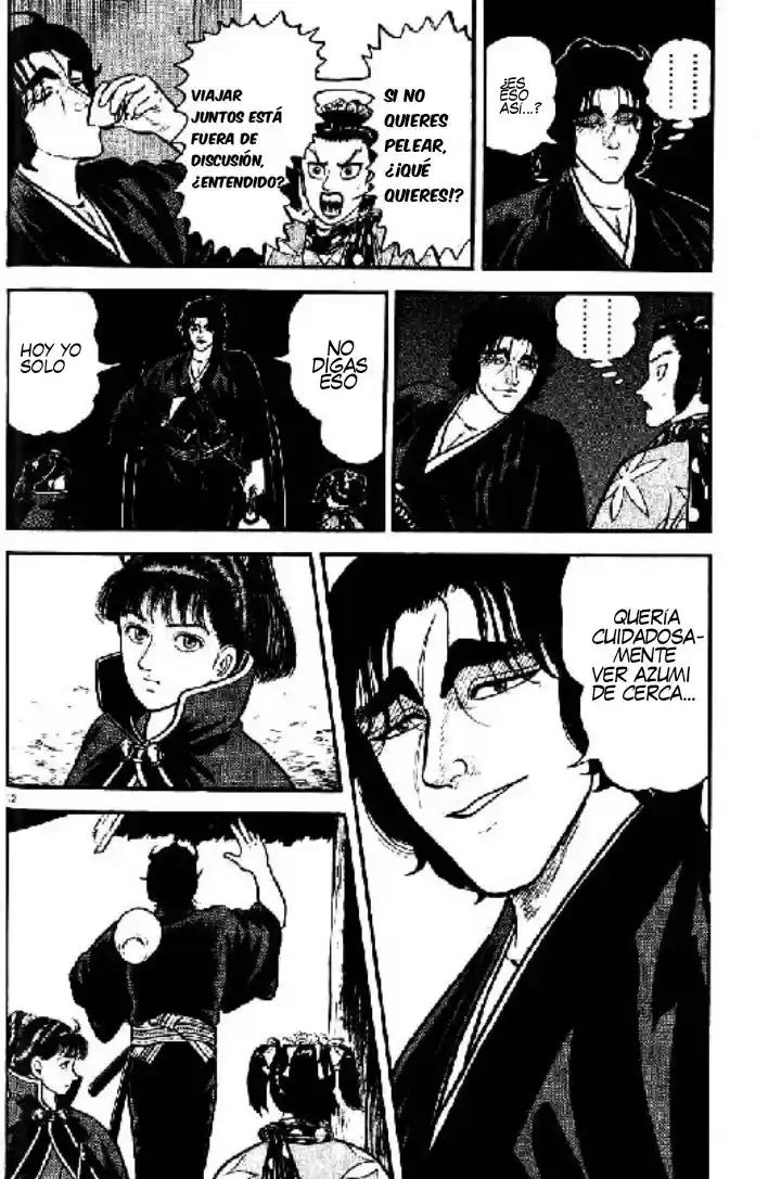 Azumi - Capítulo 95 - Página 17 - LectorTMOo