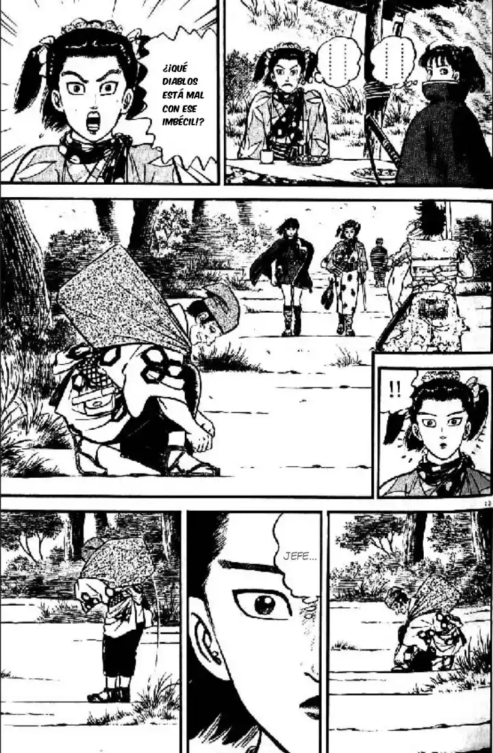 Azumi - Capítulo 95 - Página 18 - LectorTMOo