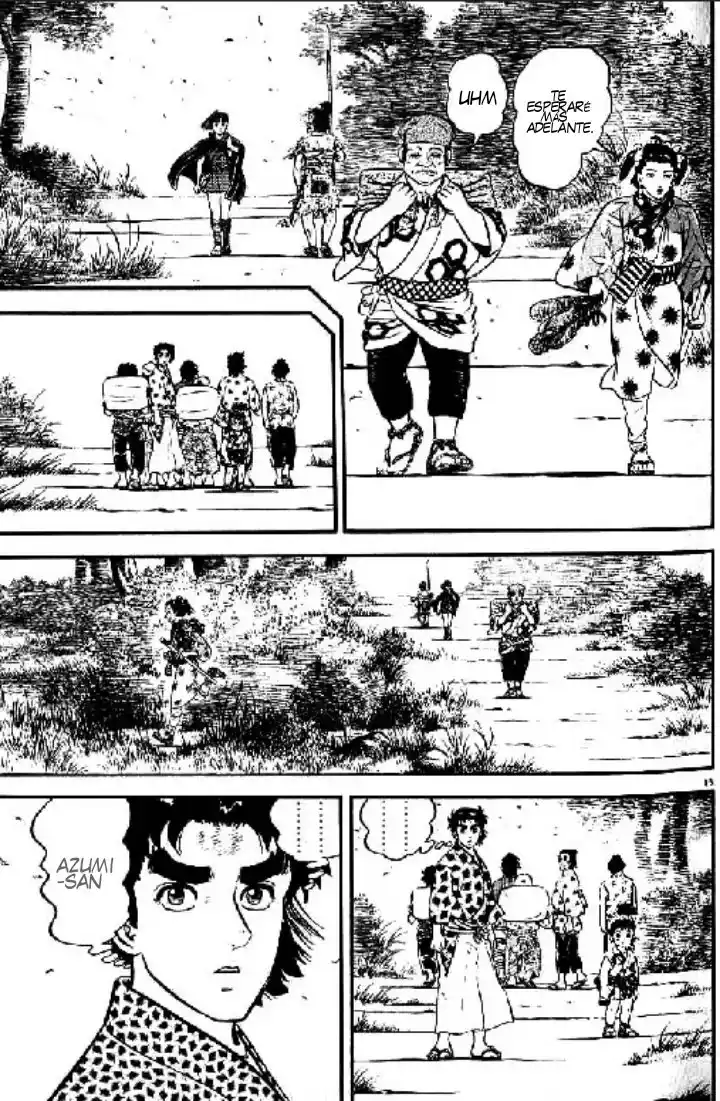 Azumi - Capítulo 95 - Página 20 - LectorTMOo