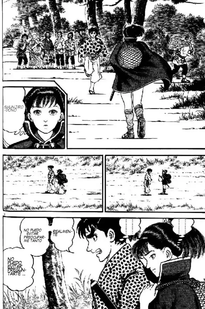 Azumi - Capítulo 95 - Página 21 - LectorTMOo