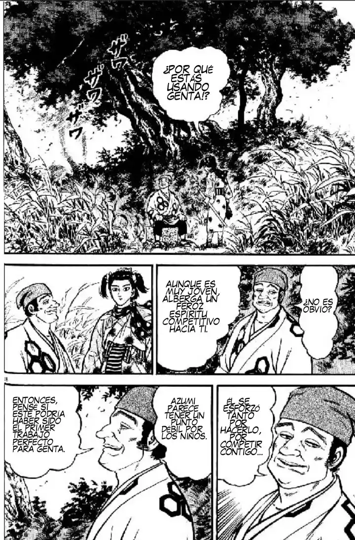 Azumi - Capítulo 95 - Página 23 - LectorTMOo