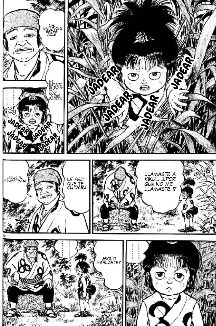 Azumi - Capítulo 95 - Página 27 - LectorTMOo