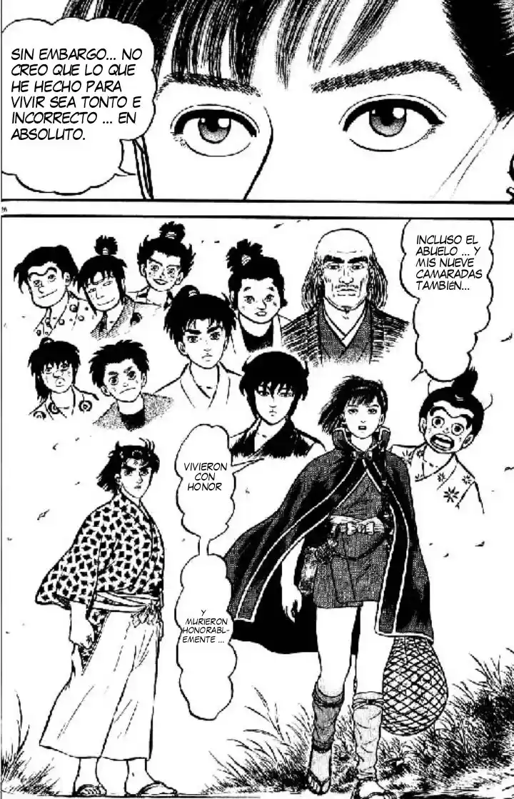Azumi - Capítulo 95 - Página 31 - LectorTMOo