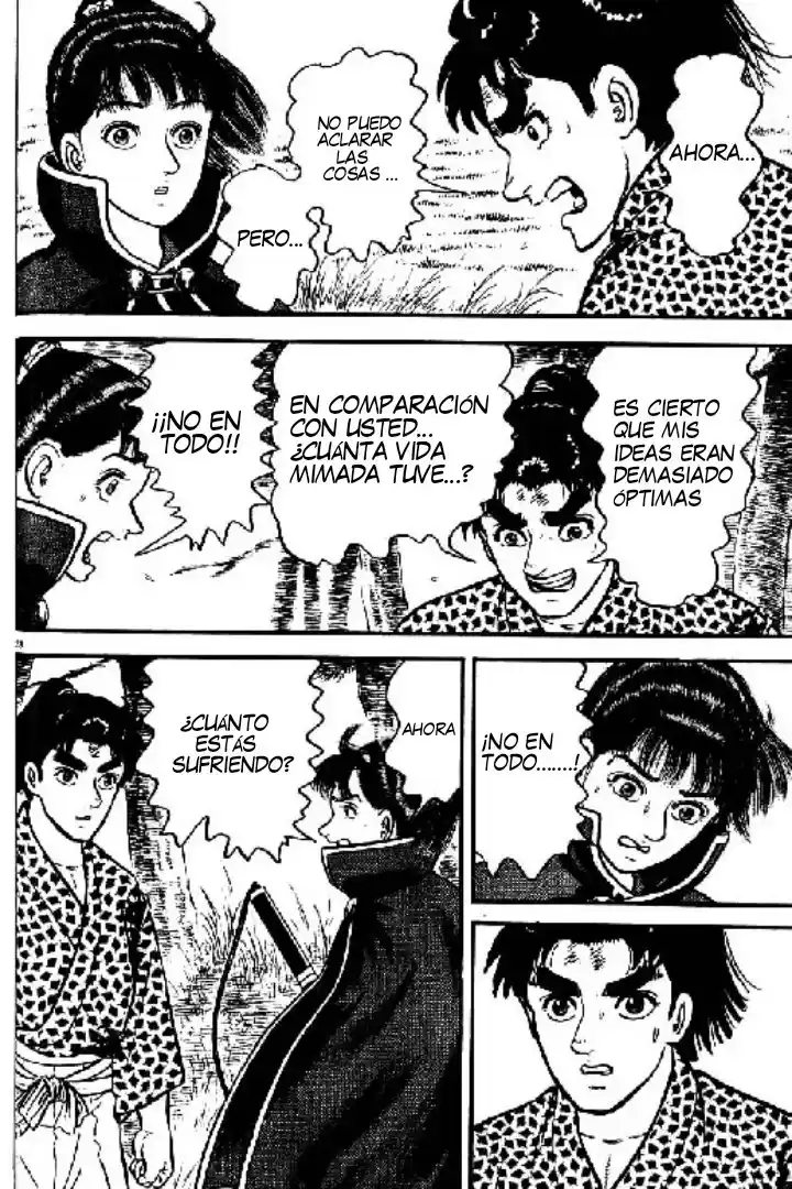 Azumi - Capítulo 95 - Página 33 - LectorTMOo