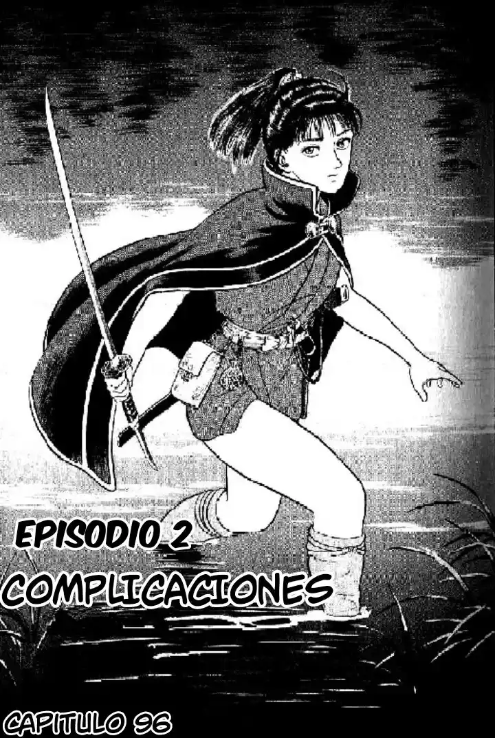 Azumi - Capítulo 96 - Página 2 - LectorTMOo