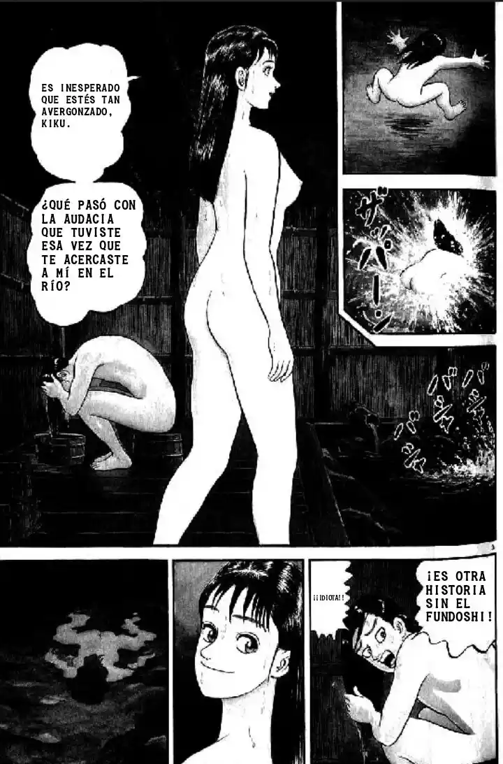 Azumi - Capítulo 96 - Página 4 - LectorTMOo