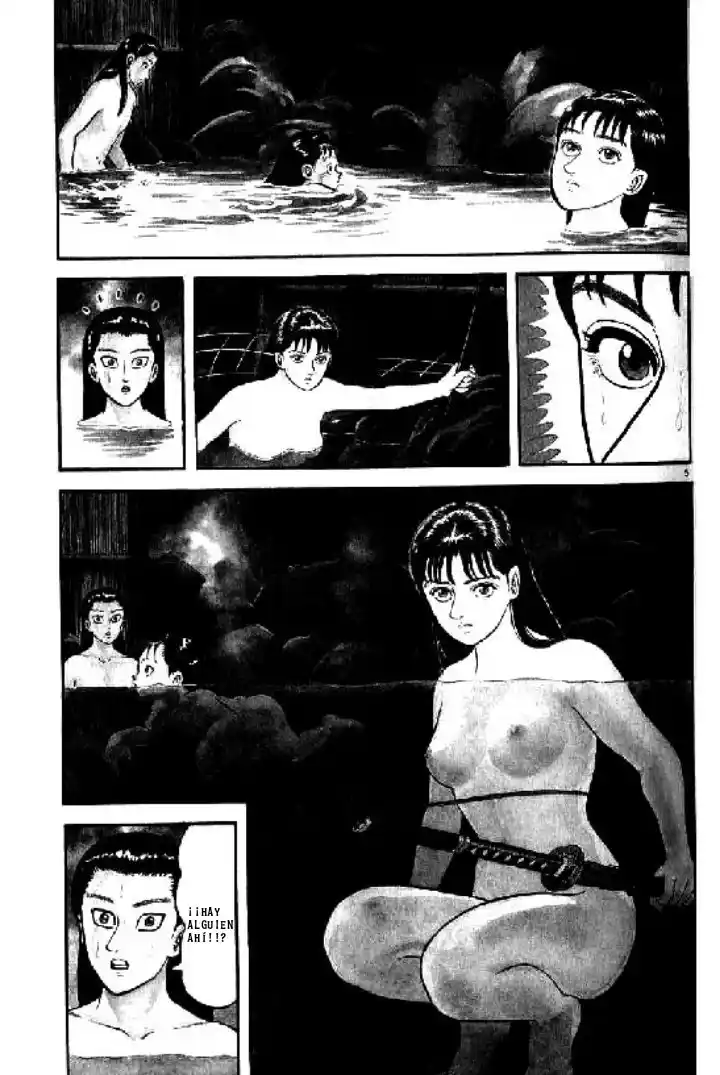 Azumi - Capítulo 96 - Página 6 - LectorTMOo