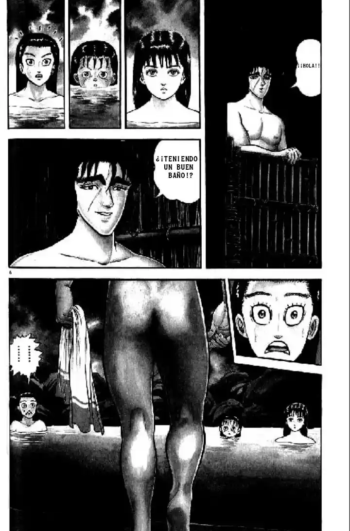 Azumi - Capítulo 96 - Página 7 - LectorTMOo