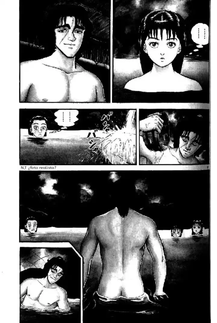Azumi - Capítulo 96 - Página 8 - LectorTMOo