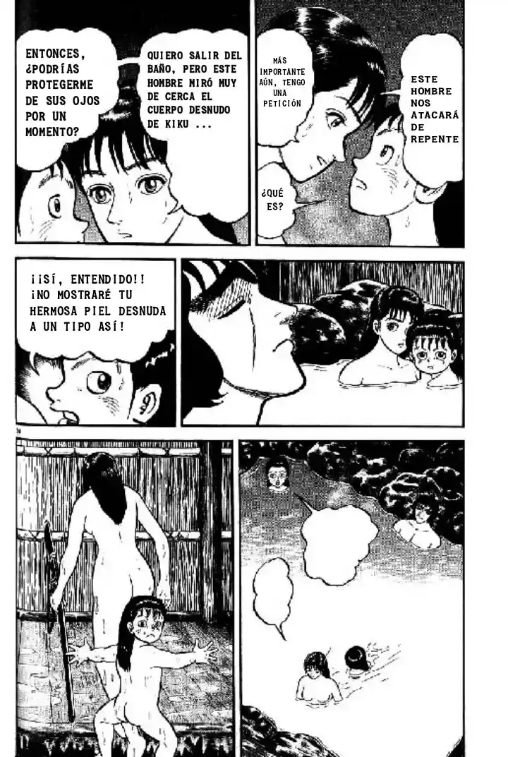 Azumi - Capítulo 96 - Página 11 - LectorTMOo