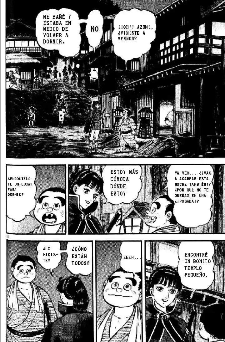 Azumi - Capítulo 96 - Página 13 - LectorTMOo