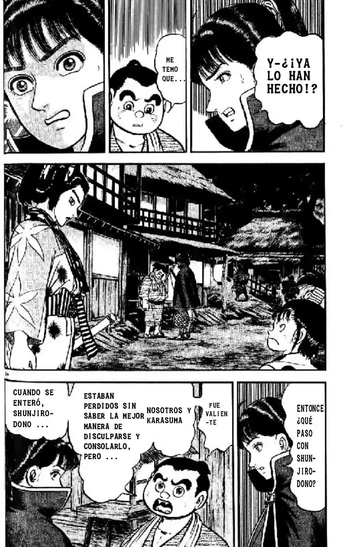 Azumi - Capítulo 96 - Página 15 - LectorTMOo