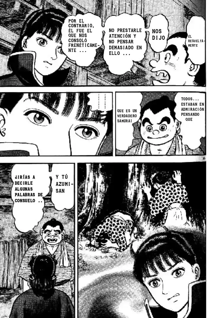 Azumi - Capítulo 96 - Página 16 - LectorTMOo