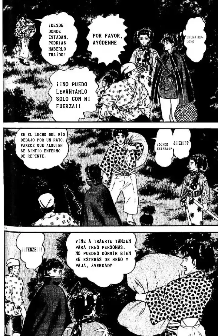 Azumi - Capítulo 96 - Página 19 - LectorTMOo
