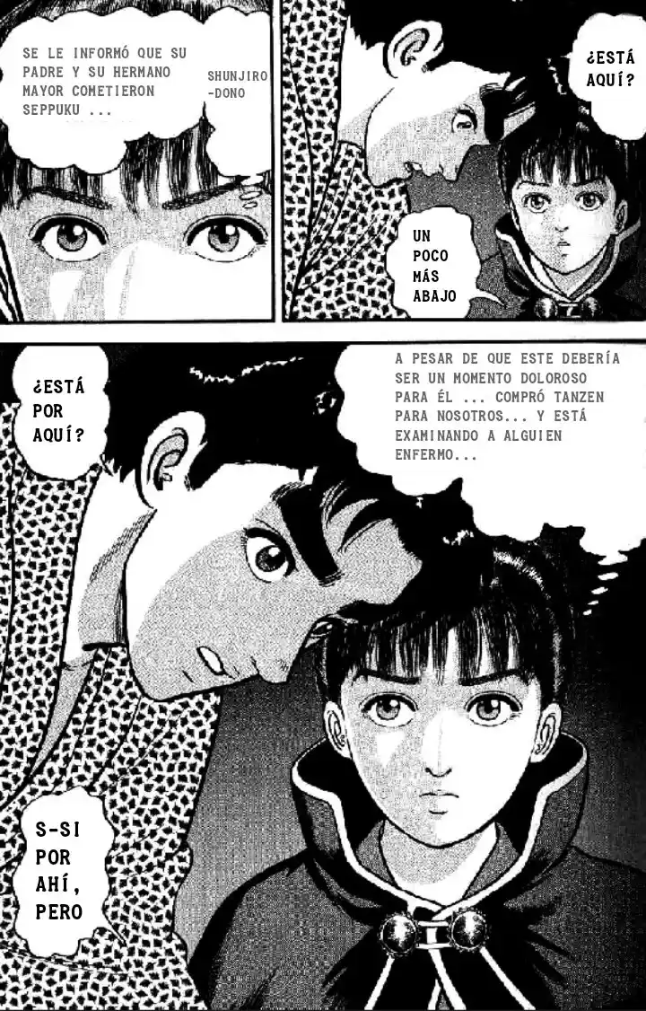Azumi - Capítulo 96 - Página 22 - LectorTMOo