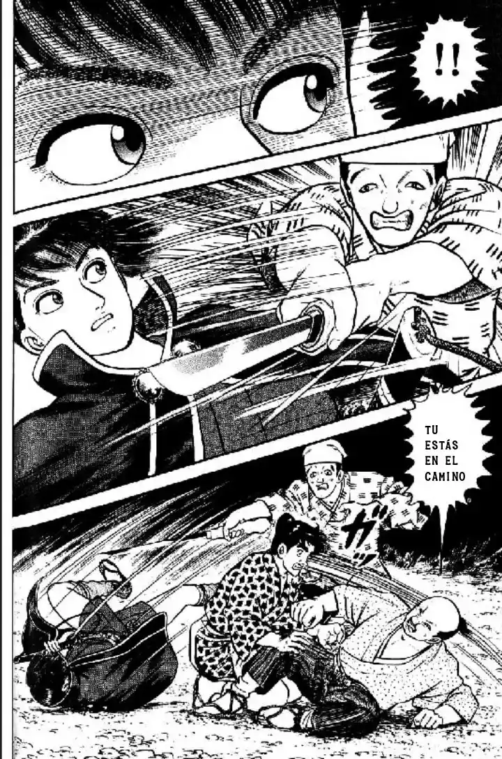 Azumi - Capítulo 96 - Página 23 - LectorTMOo
