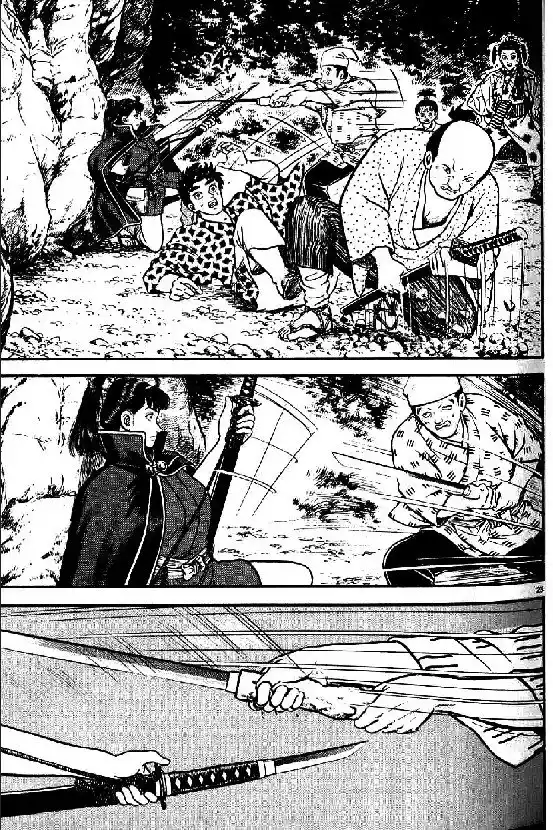 Azumi - Capítulo 96 - Página 24 - LectorTMOo