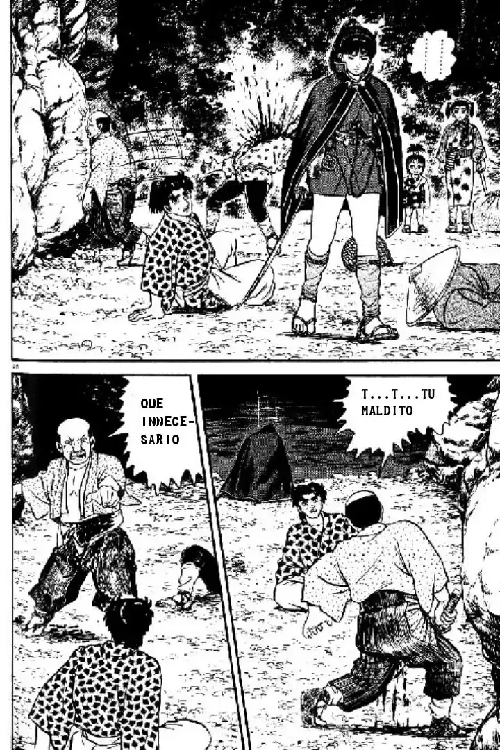 Azumi - Capítulo 96 - Página 27 - LectorTMOo