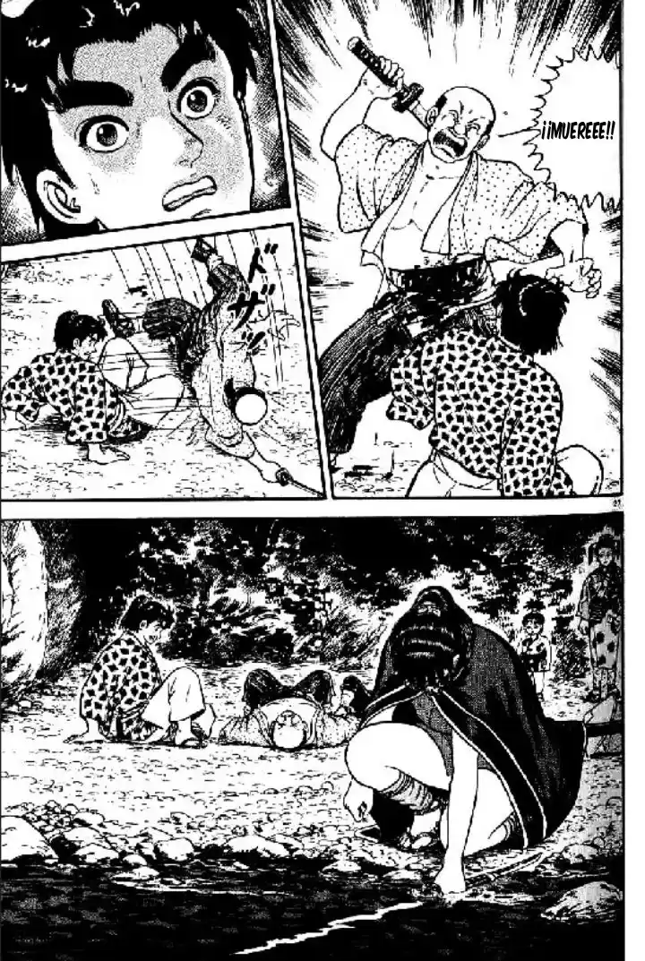 Azumi - Capítulo 96 - Página 28 - LectorTMOo