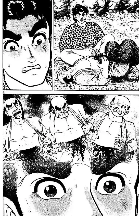 Azumi - Capítulo 96 - Página 29 - LectorTMOo