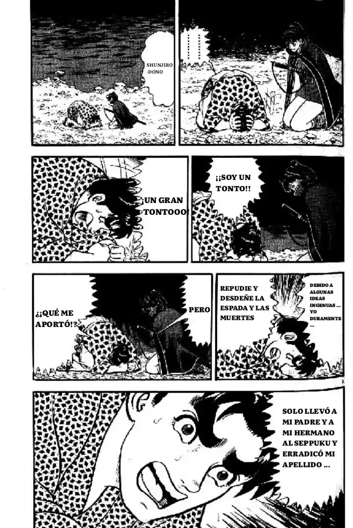 Azumi - Capítulo 97 - Página 4 - LectorTMOo