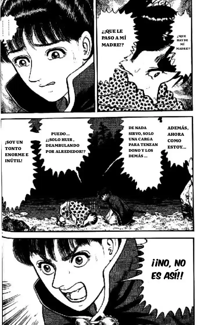 Azumi - Capítulo 97 - Página 5 - LectorTMOo
