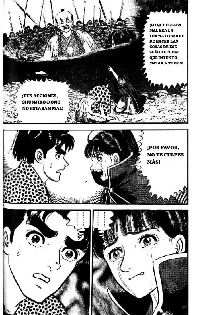 Azumi - Capítulo 97 - Página 7 - LectorTMOo