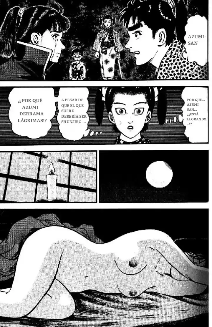 Azumi - Capítulo 97 - Página 8 - LectorTMOo