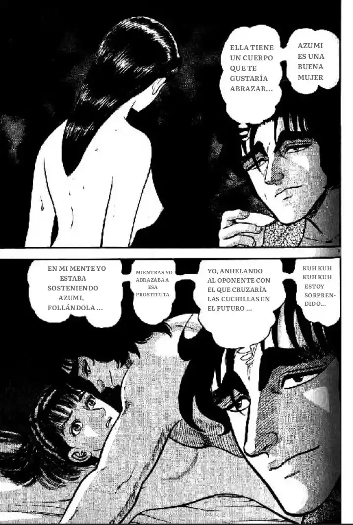 Azumi - Capítulo 97 - Página 10 - LectorTMOo