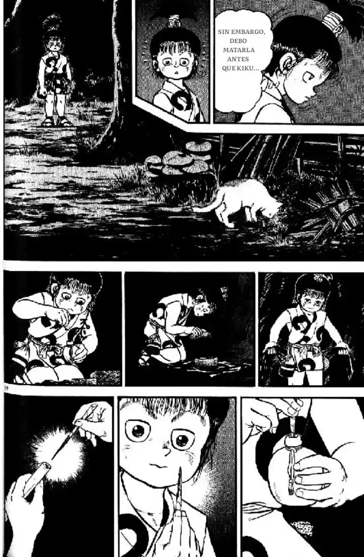 Azumi - Capítulo 97 - Página 13 - LectorTMOo