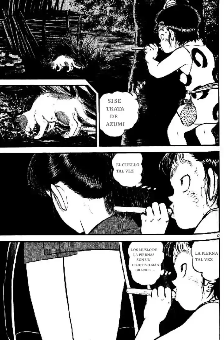 Azumi - Capítulo 97 - Página 14 - LectorTMOo