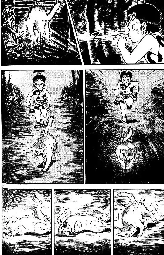 Azumi - Capítulo 97 - Página 15 - LectorTMOo