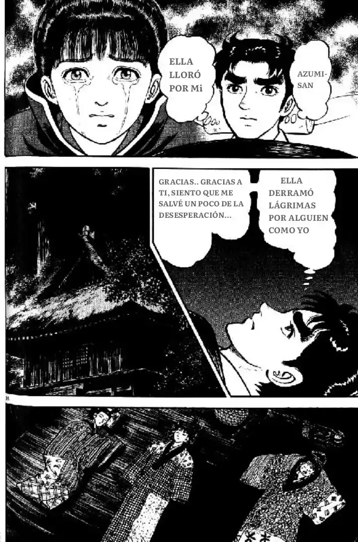 Azumi - Capítulo 97 - Página 17 - LectorTMOo