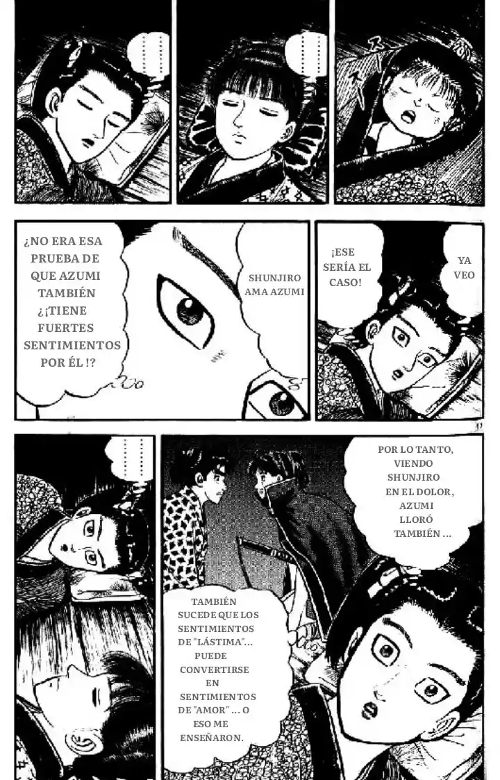 Azumi - Capítulo 97 - Página 18 - LectorTMOo