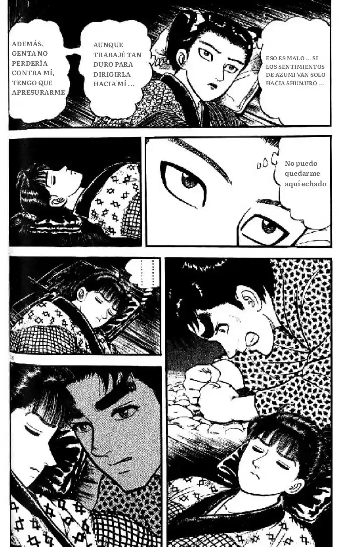 Azumi - Capítulo 97 - Página 19 - LectorTMOo
