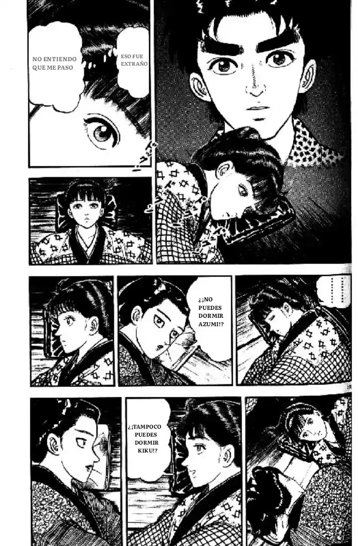 Azumi - Capítulo 97 - Página 20 - LectorTMOo