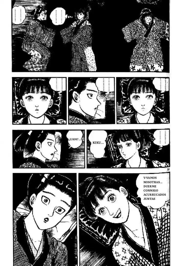 Azumi - Capítulo 97 - Página 22 - LectorTMOo