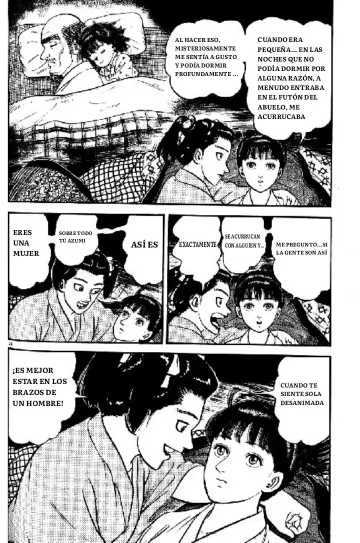 Azumi - Capítulo 97 - Página 25 - LectorTMOo