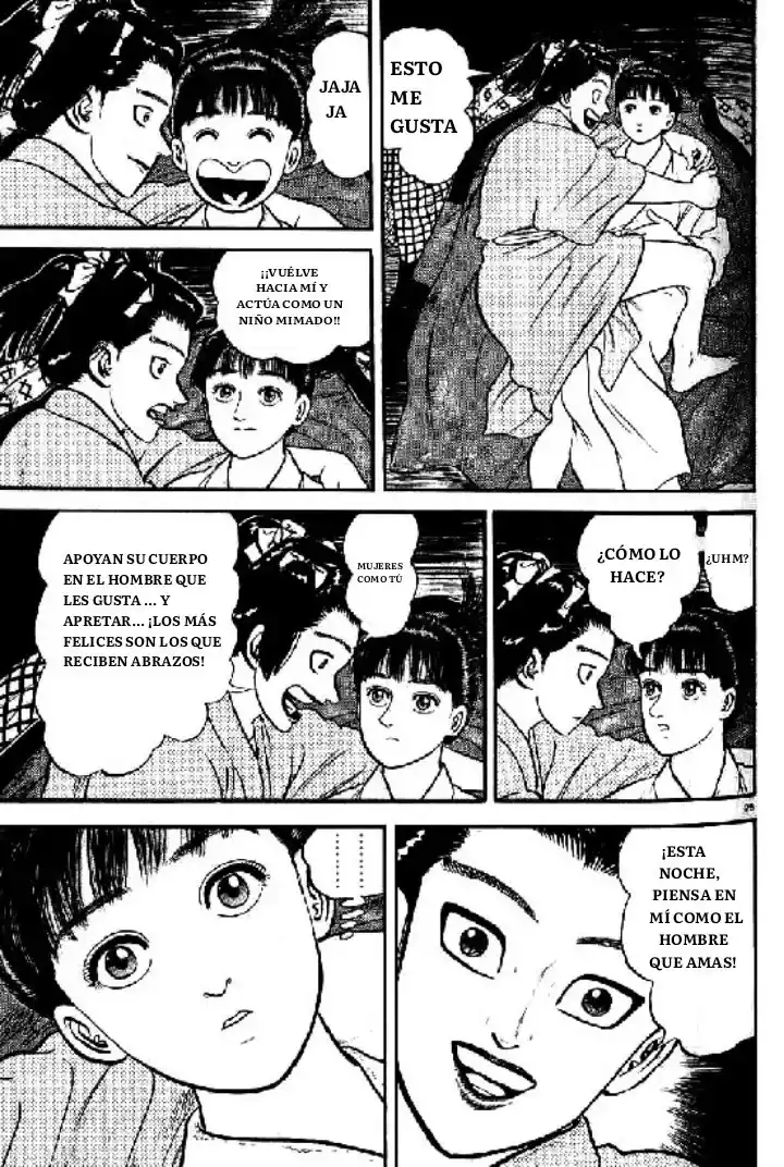 Azumi - Capítulo 97 - Página 26 - LectorTMOo